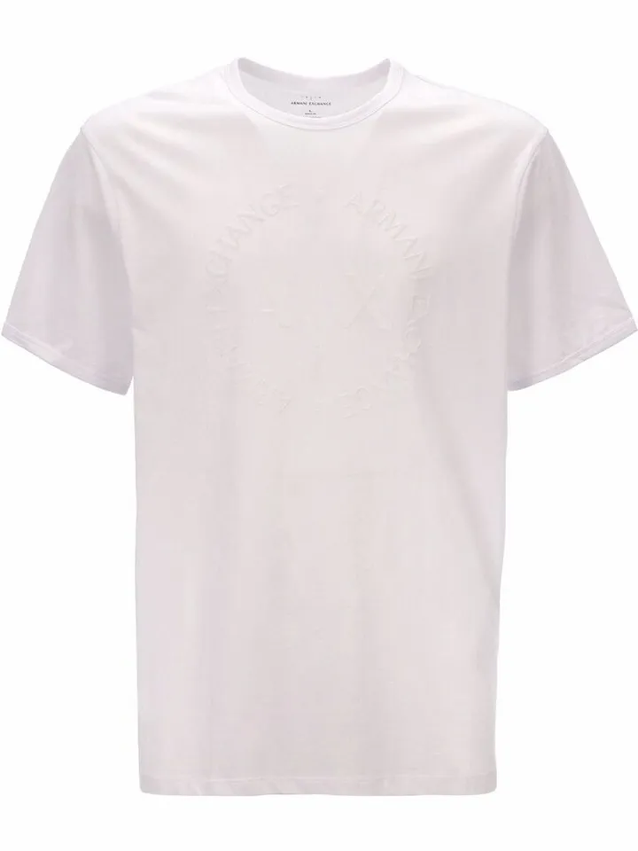 logo-print cotton T-Shirt