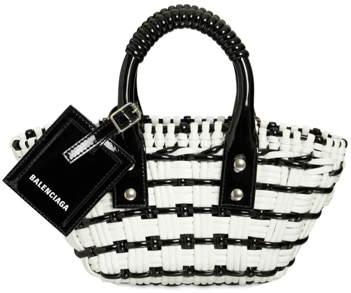 XXS Bistro basket tote bag