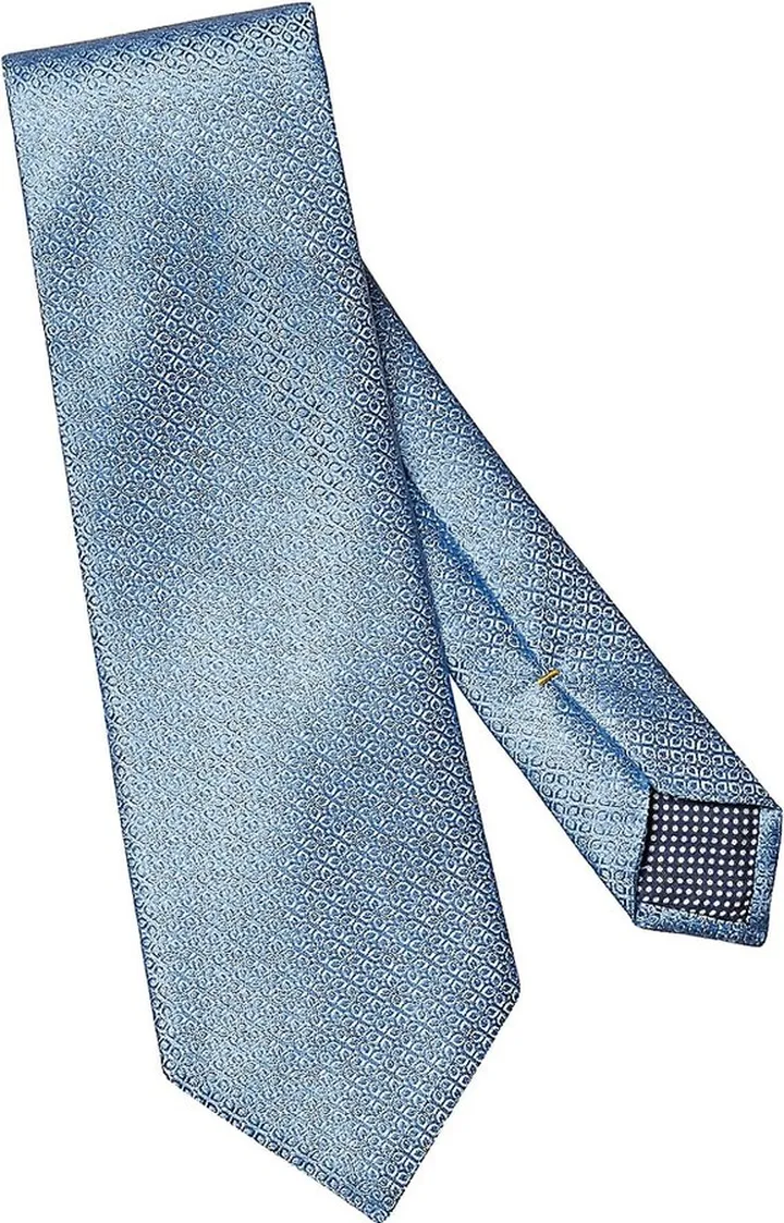 Woven Silk Tie