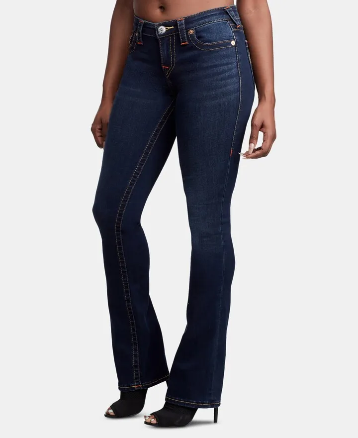 True Religion Becca Bootcut Jeans