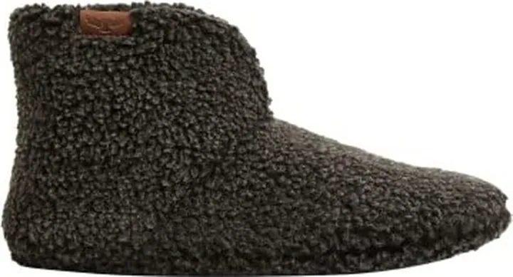 Marks and Spencer Men's Faux Fur Slipper Boots