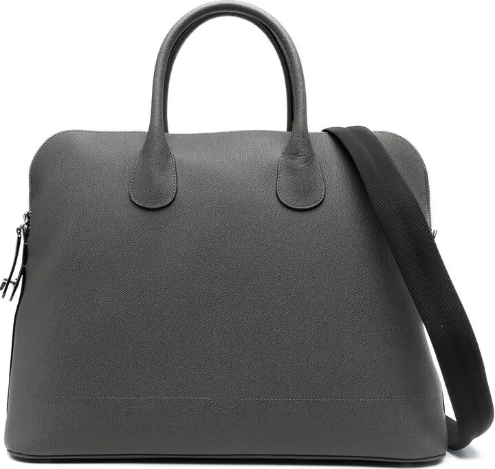 Leather Tote Bag
