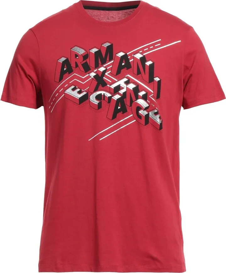 T-shirt Red