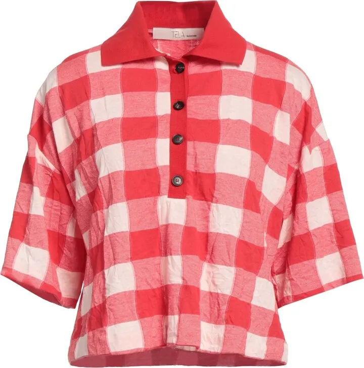 Polo Shirt Red