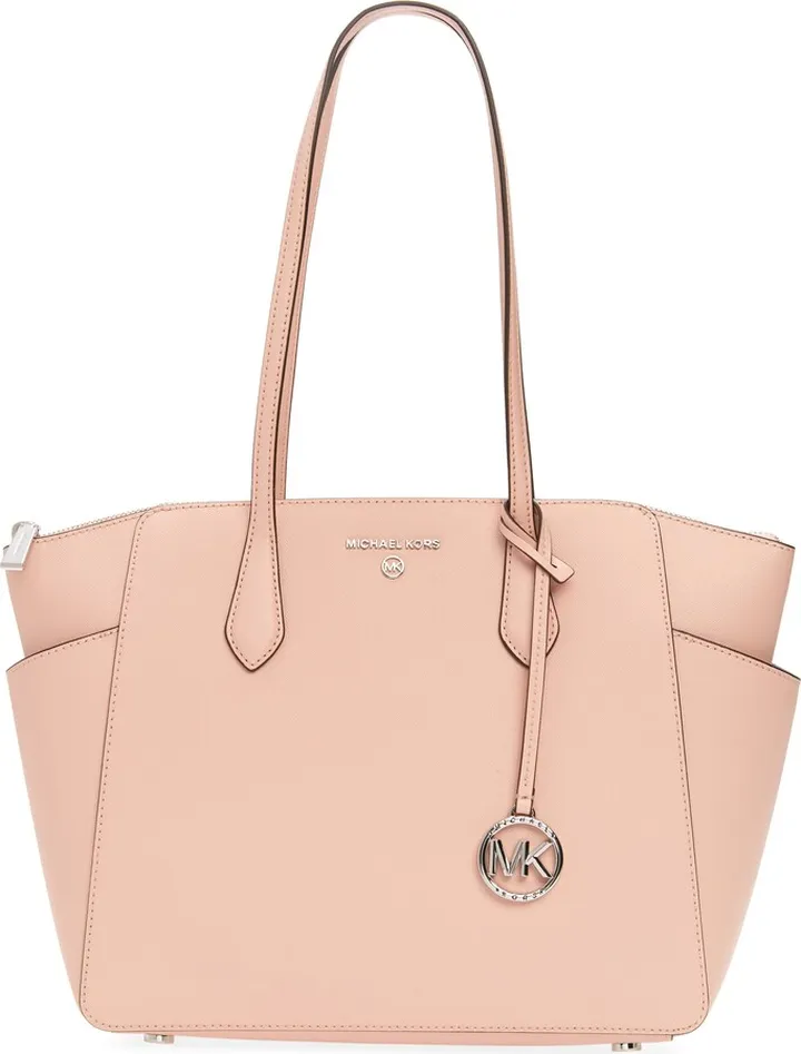 Marilyn Medium Leather Tote