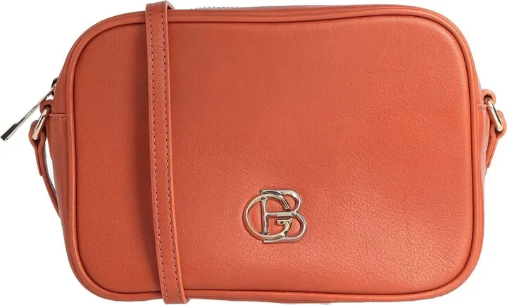 Cross-body Bag Rust