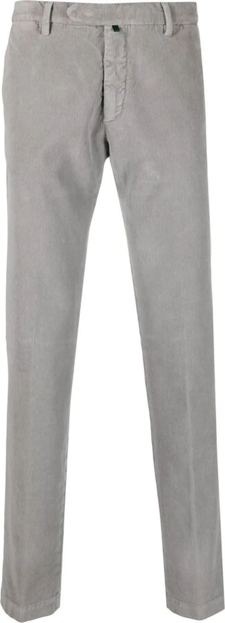 Corduroy Slim-Fit Chinos