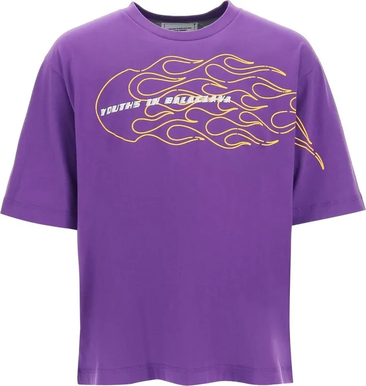 Youths In Balaclava Kaido T-Shirt