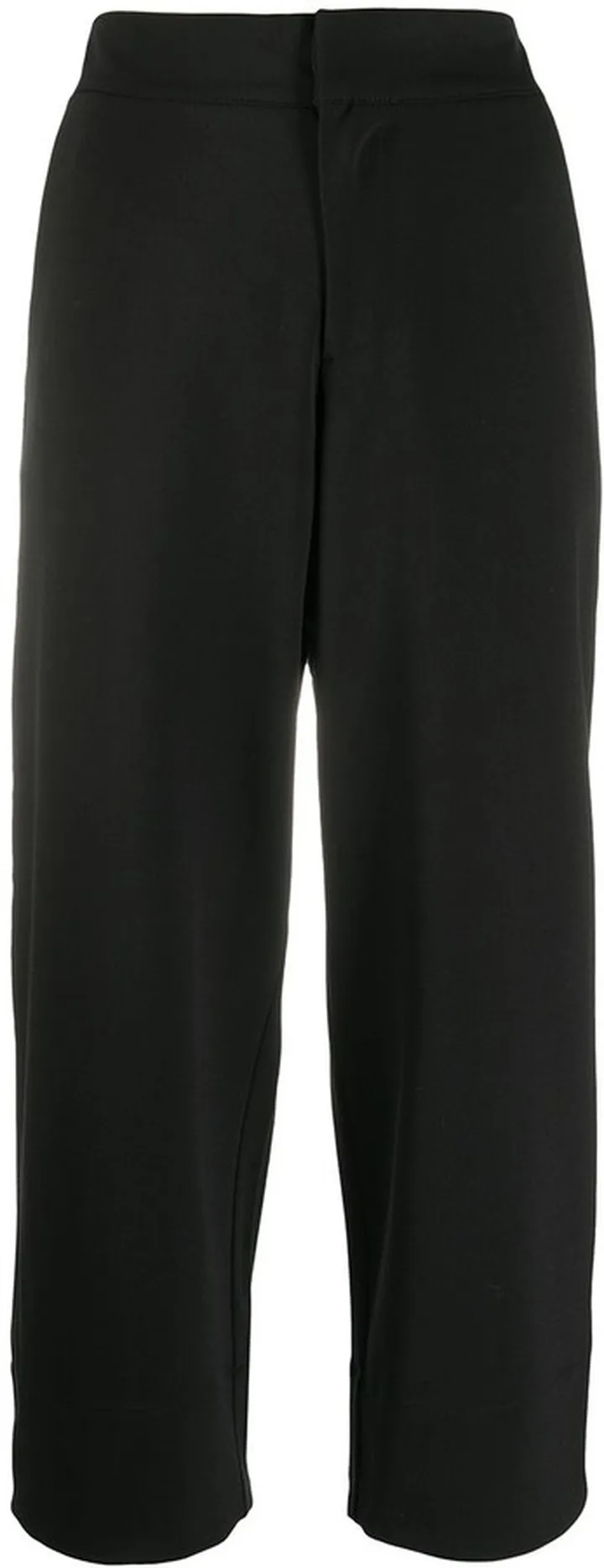 Three-Pocket Cropped Trousers
