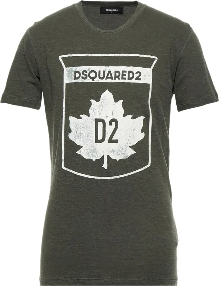 T-shirt Military Green