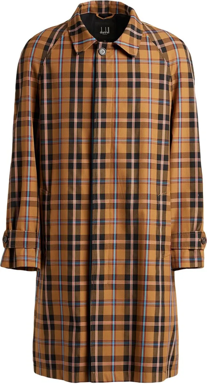 Coat Bronze