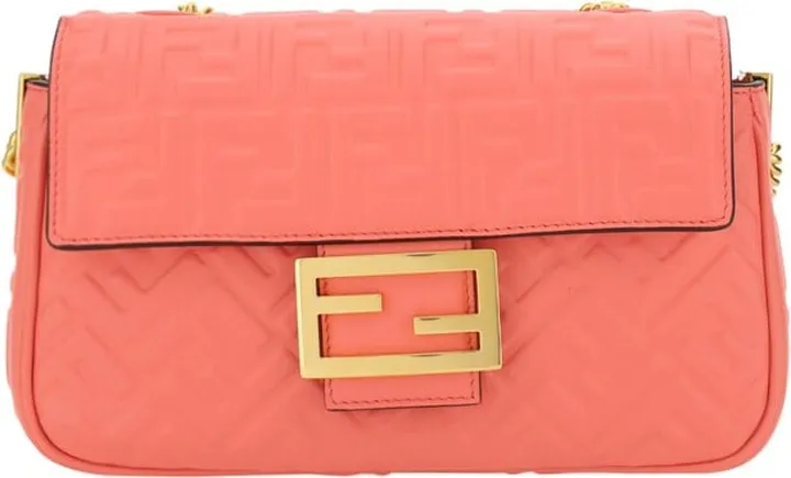 Baguette Shoulder Bag