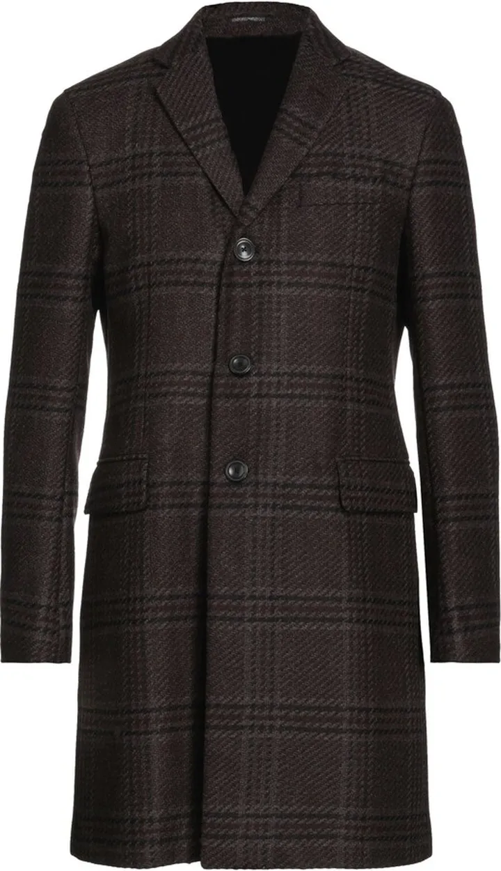 Coat Dark Brown