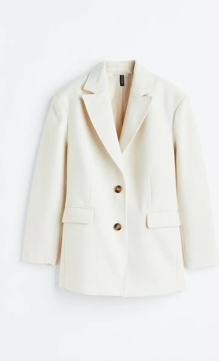 Single-breasted Blazer