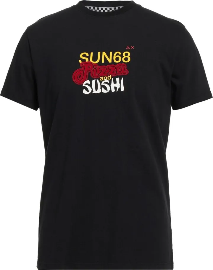 T-shirt Black