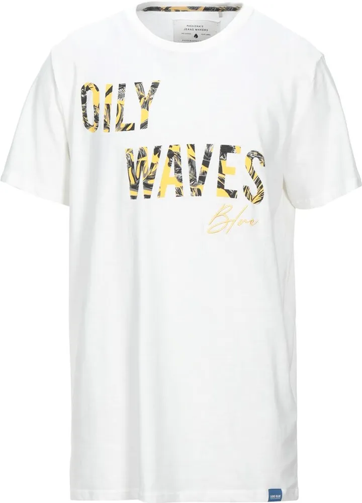 T-shirt White