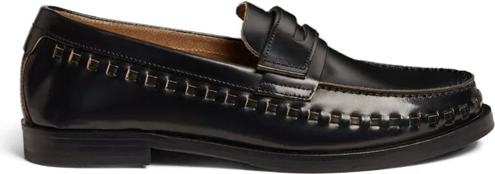 Allsaints Leather Sofie Loafers