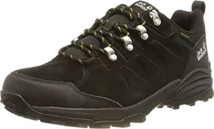 Jack Wolfskin Men's Refugio Texapore Low M Hiking Shoe