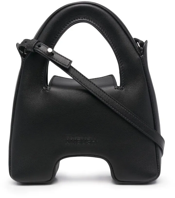 Padded Shoulder Bag