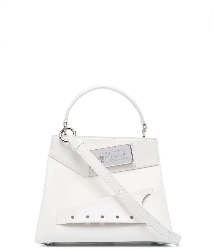 mini Snatched tote bag