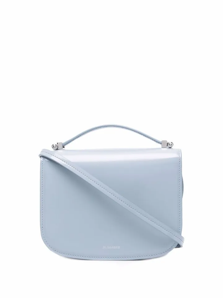Logo-Print Tote Bag