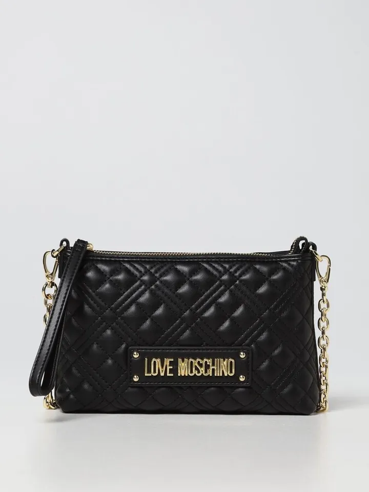 Love Moschino bag in quilted synthetic leather