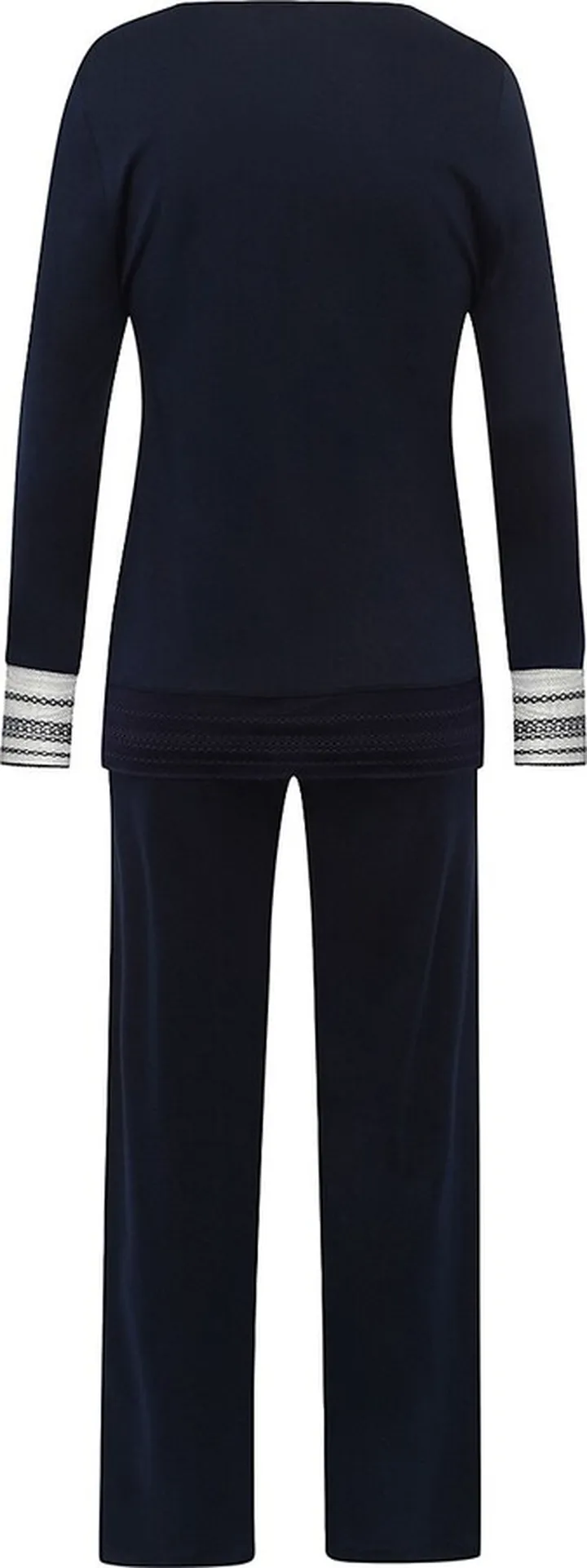 Long Sleeve Pajama Set