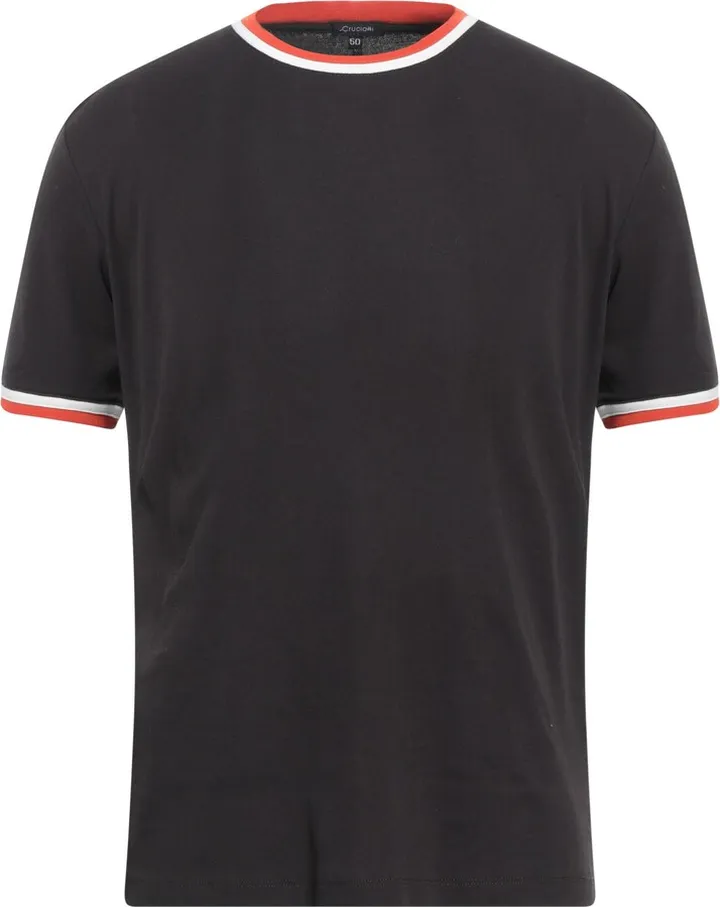 T-shirt Dark Brown