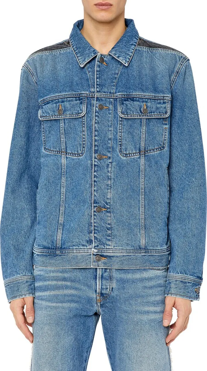 Barcy Denim Jacket