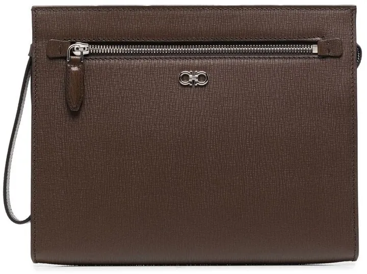 Revival clutch bag