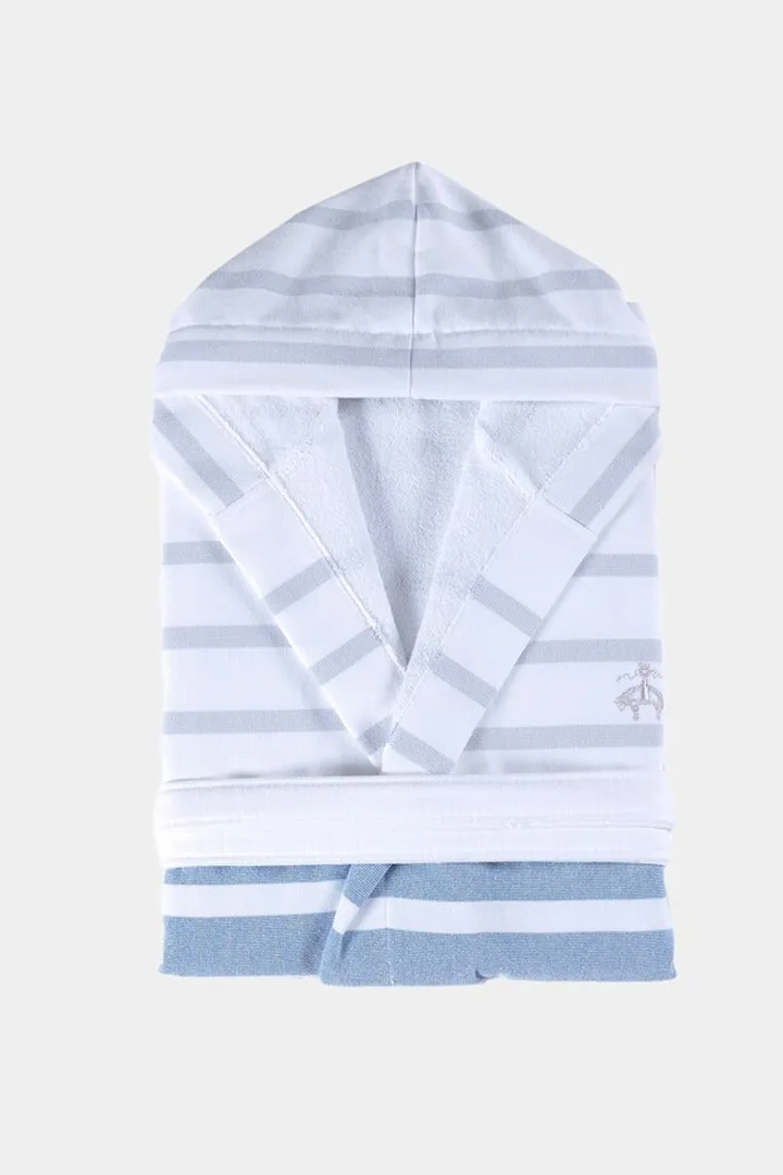 Turkish Peshtemal Bathrobe