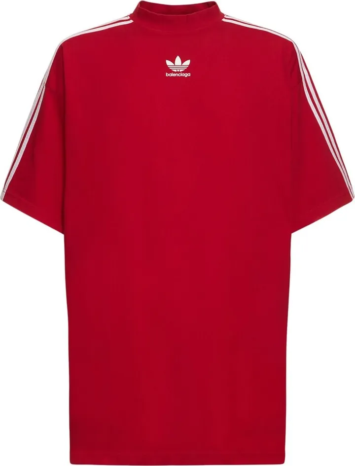 Adidas oversize cotton t-shirt