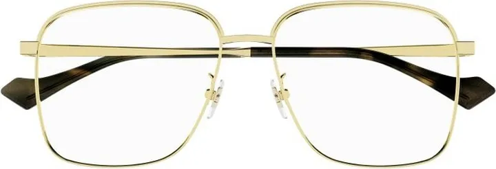 Gucci Eyewear Square Frame Glasses
