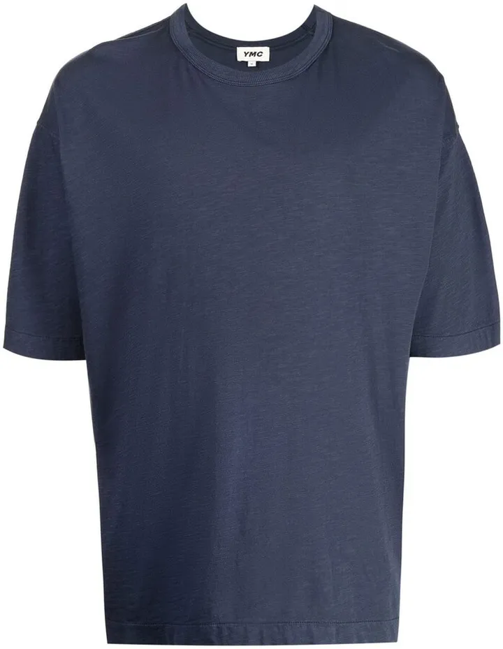 Triple organic-cotton T-Shirt