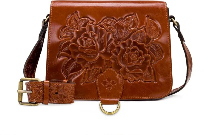 Patricia Nash Women's Ilina Crossbody Bag