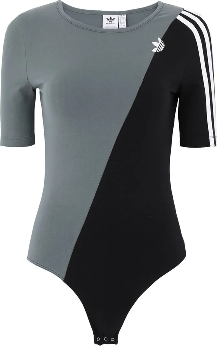 Body T-shirt Grey