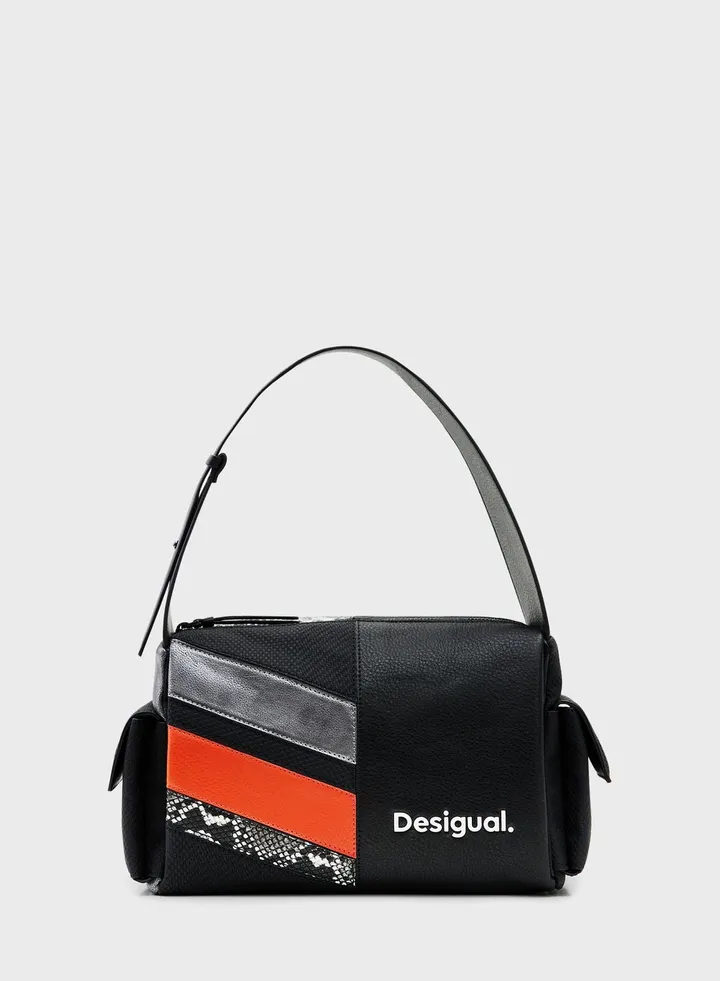 Top Handle Crossbody