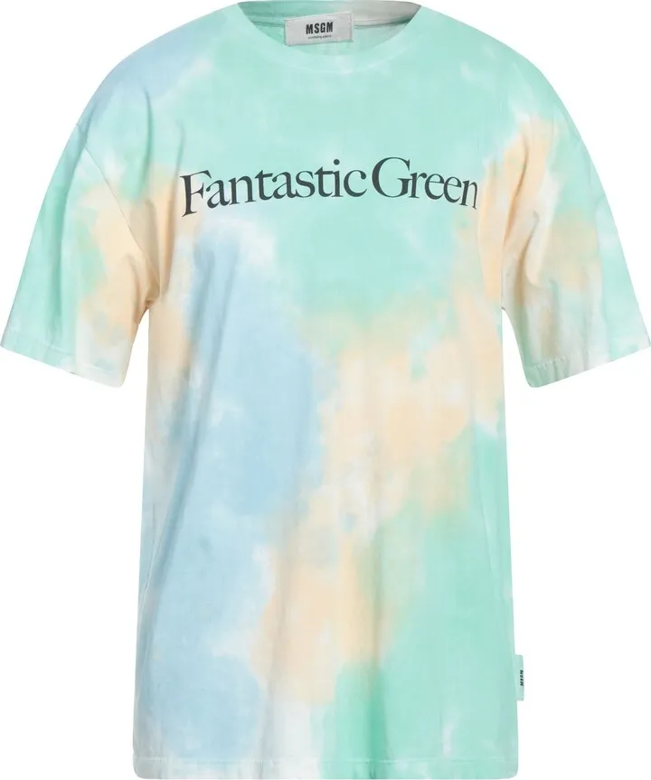 T-shirt Light Green