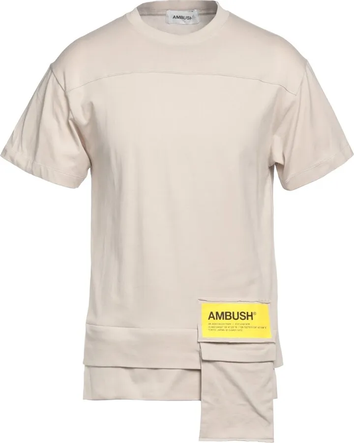 T-shirt Beige