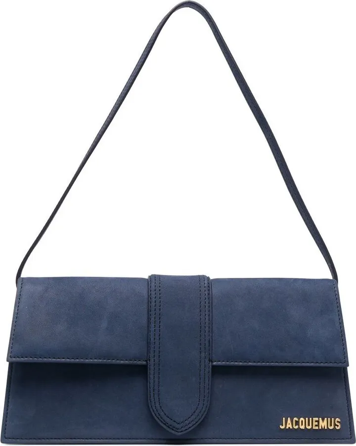 Suede Tote Bag