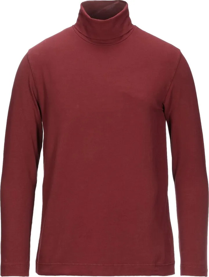 T-shirt Burgundy