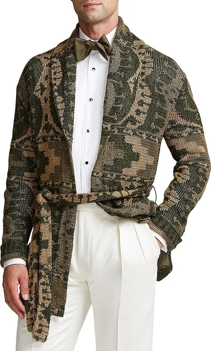 Silk Bow Tie