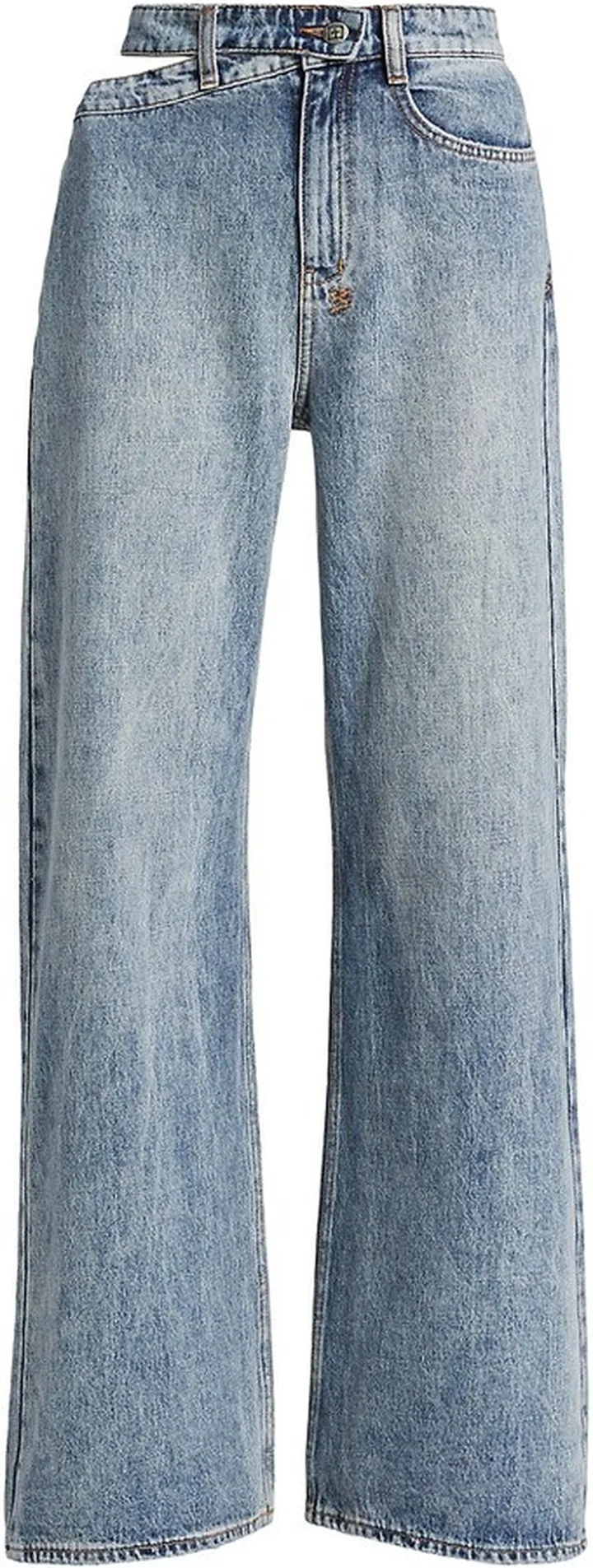 Detached Bootcut Jeans