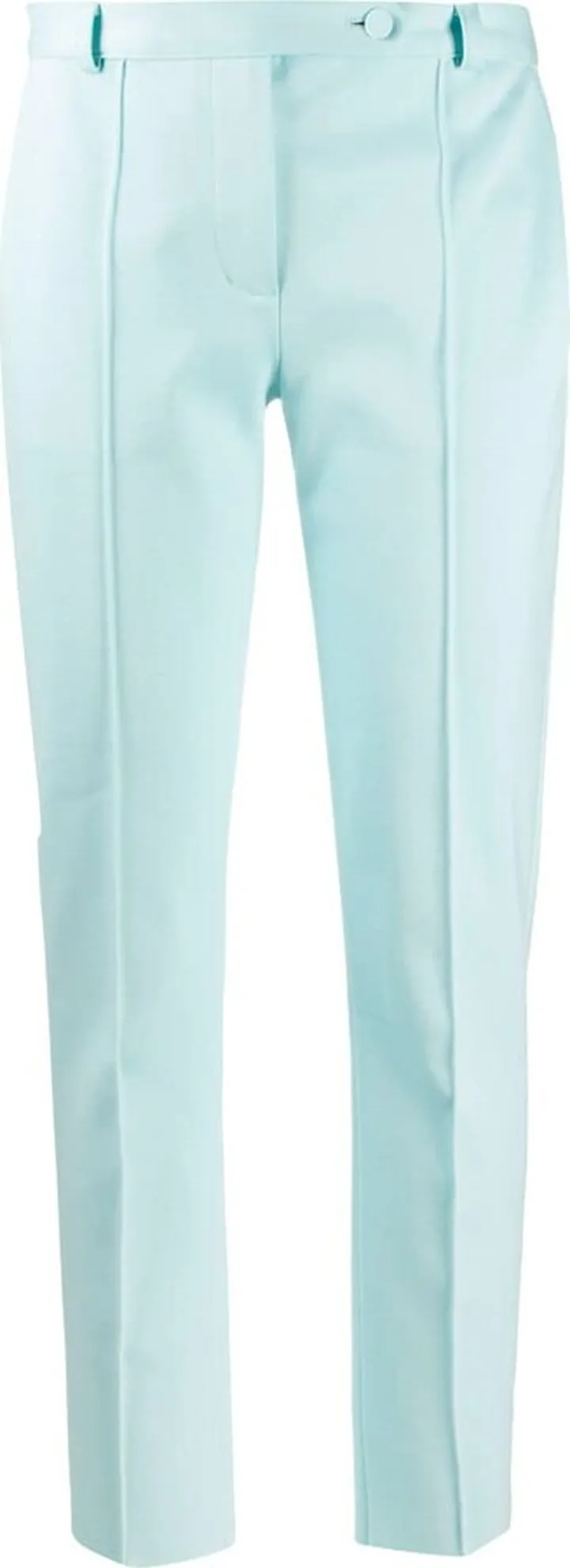 Organic Cotton Tailored Trousers