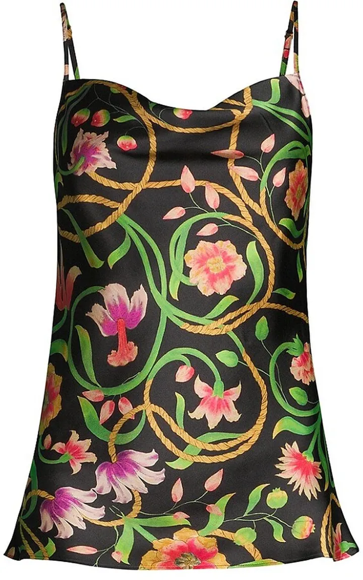 Key Essentials Floral Cami