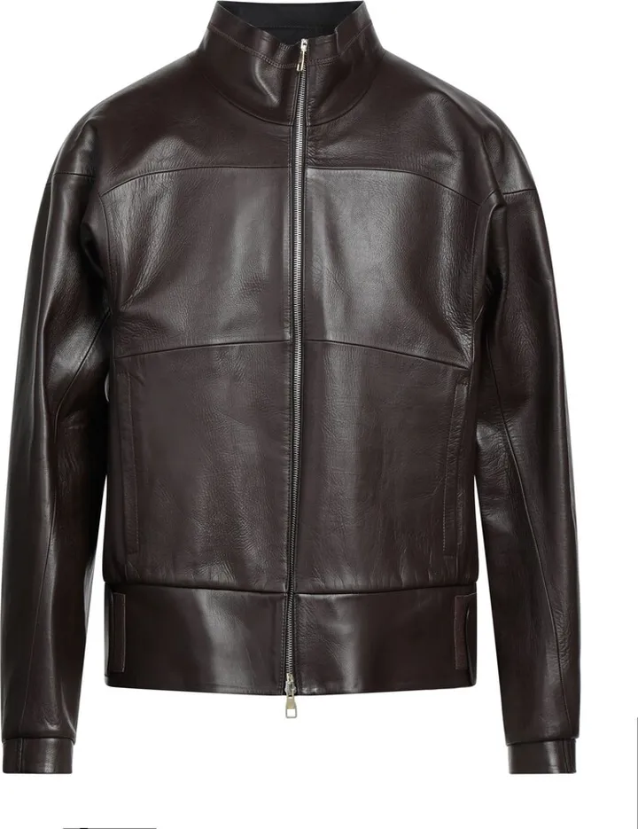 Jacket Dark Brown