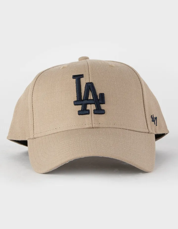 47 BRAND Los Angeles Dodgers '47 MVP Strapback Hat