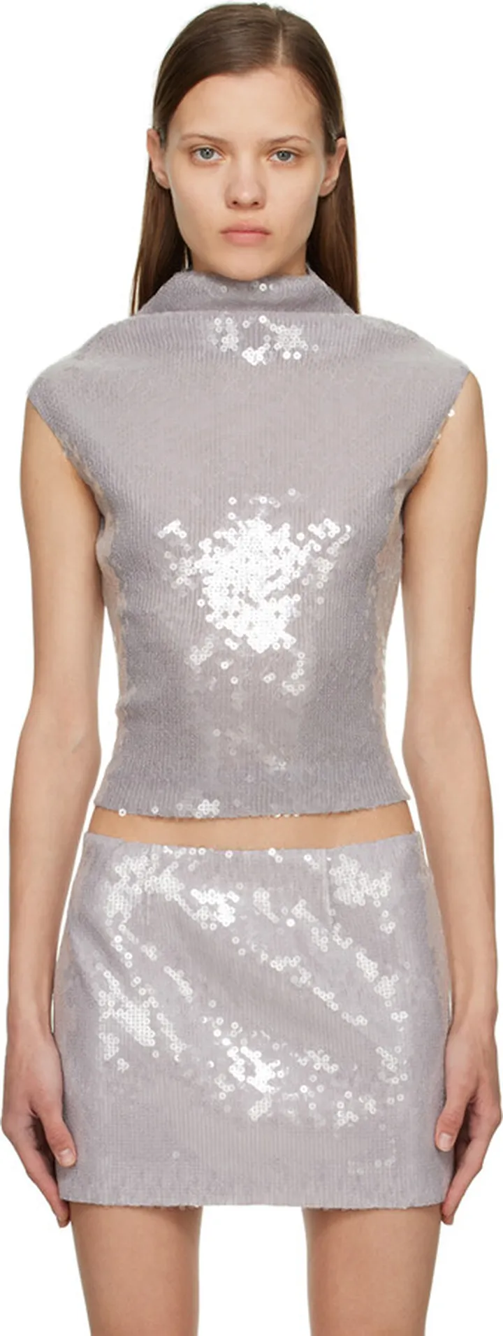 16Arlington Silver Luna Turtleneck