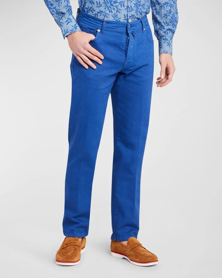 Men's Kurabo 5-Pocket Pants