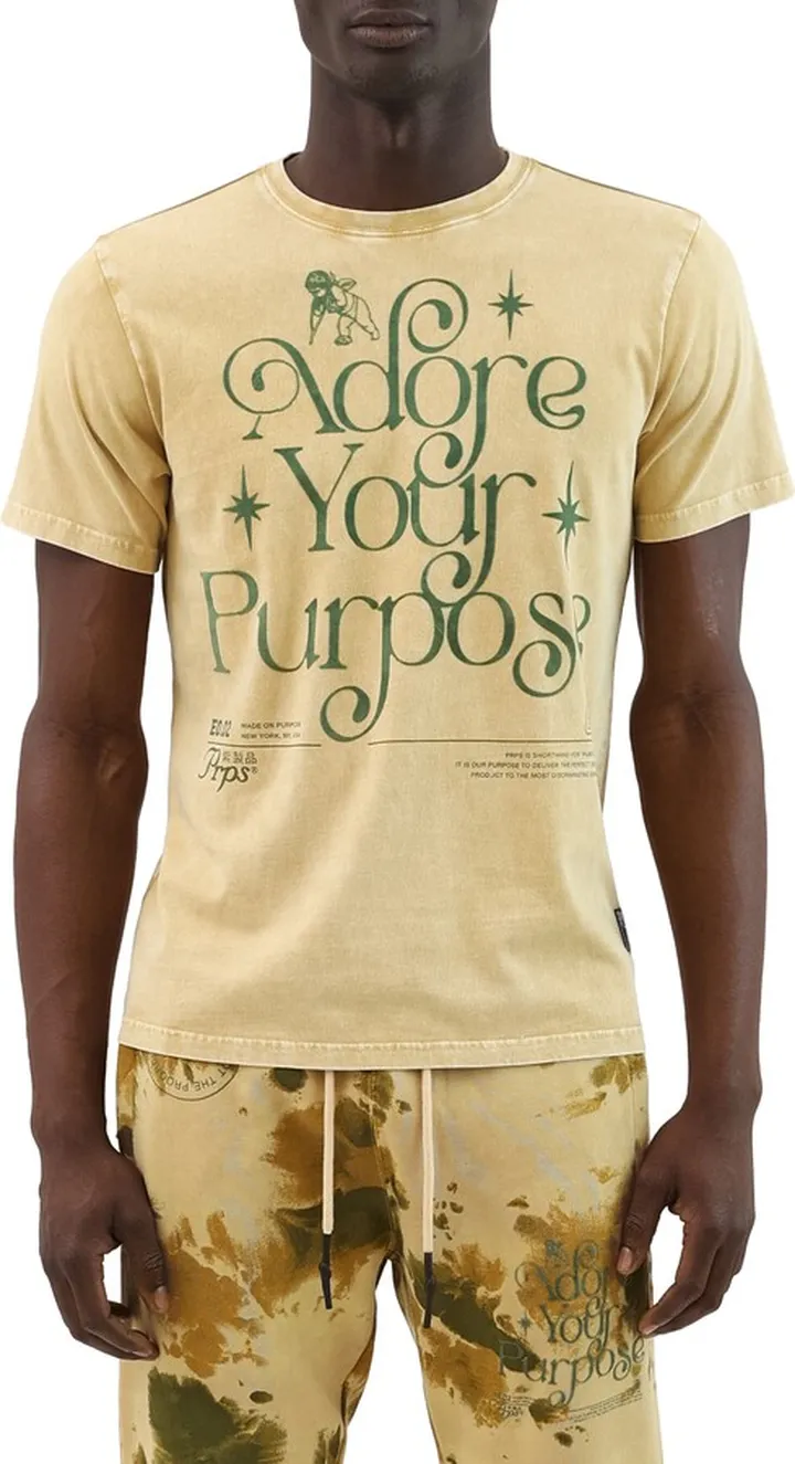 Missions Graphic Tee